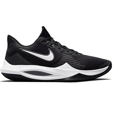 Nike Precısıon V Unisex Siyah Basketbol Ayakkabı  