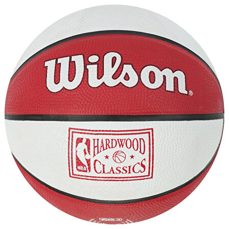 Wilson WTB3200XBCHI Chicago Bulls Retro 3 No Basketbol Topu