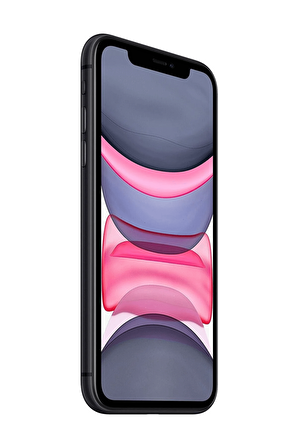 Apple iPhone 11 Siyah 128 GB 4 GB Ram Akıllı Telefon Aksesuarsız Kutu  (Apple Türkiye Garantili)