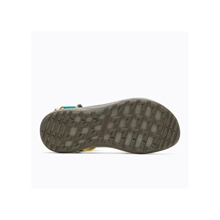 Merrell Bravada Backstrap Vegan Kadın Sandalet  J004164