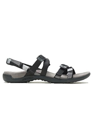 Merrell District 3 Backstrap Web Kadın Sandalet  J004190