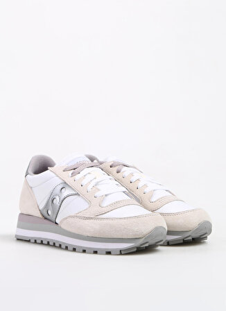 Saucony Beyaz - Gümüş Kadın Sneaker S60530-16