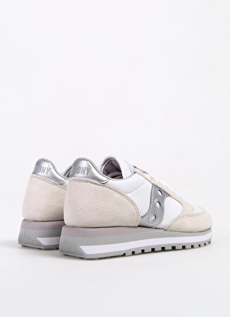 Saucony Beyaz - Gümüş Kadın Sneaker S60530-16