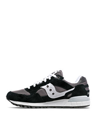 Saucony Siyah - Gri - Beyaz Erkek Sneaker SHADOW 5000