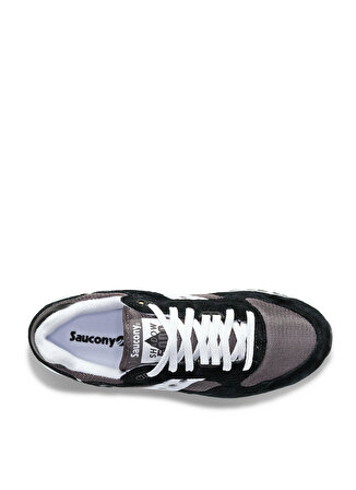 Saucony Siyah - Gri - Beyaz Erkek Sneaker SHADOW 5000