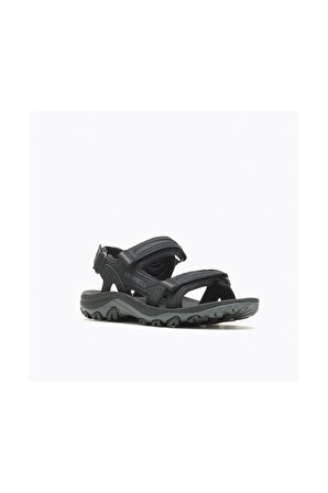 Merrell Siyah Erkek Sandalet J036871 HUNTINGTON SPORT CONVERT