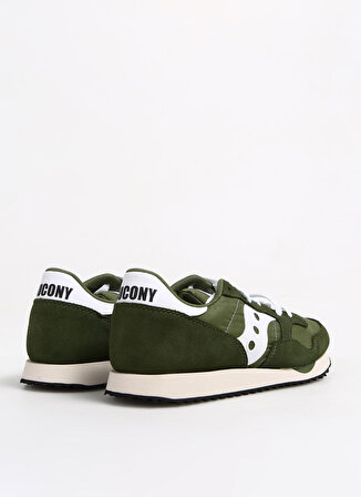 Saucony Yeşil - Beyaz Erkek Sneaker DXN TRAINER VINTAGE