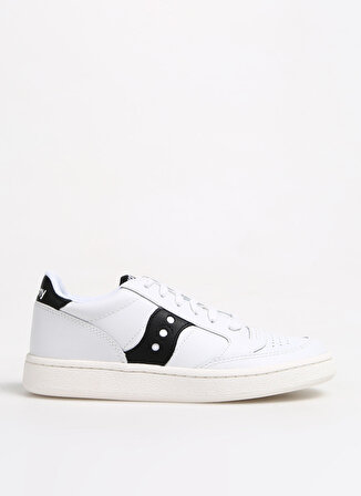 Saucony Beyaz - Siyah Kadın Deri Sneaker S70759-1