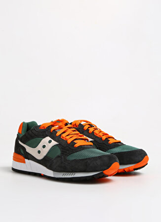 Saucony Yeşil - Turuncu Erkek Sneaker SHADOW 5000