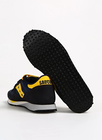 Saucony Lacivert - Sarı Erkek Sneaker DXN TRAINER