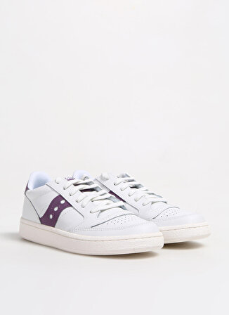 Saucony Beyaz - Mor Kadın Deri Sneaker S60759-10