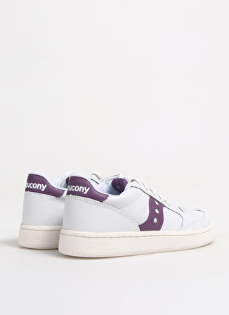 Saucony Beyaz - Mor Kadın Deri Sneaker S60759-10