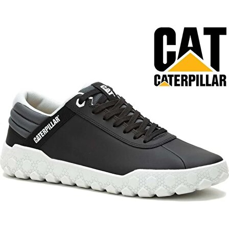 Cat HEX SİYAH Erkek Günlük Ayakkabı