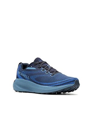 Merrell Morphlıte Erkek Mavi Patika Koşusu Ayakkabısı J068073