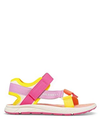 Merrell Pembe - Turuncu Kız Çocuk Sandalet MK167536-KAHUNA WEB 2.0
