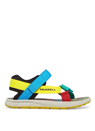 Merrell Çok Renkli Erkek Çocuk Sandalet MK267533-KAHUNA WEB 2.0