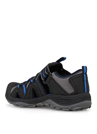 Merrell Siyah - Gri Erkek Çocuk Sandalet MK267660-HYDRO 2