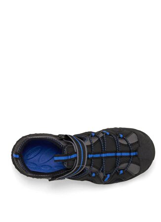 Merrell Siyah - Gri Erkek Çocuk Sandalet MK267660-HYDRO 2