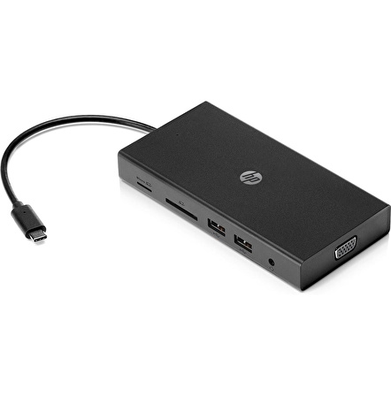 Hp Travel Usb Type-C Multı Port Hub 1C1Y5AA