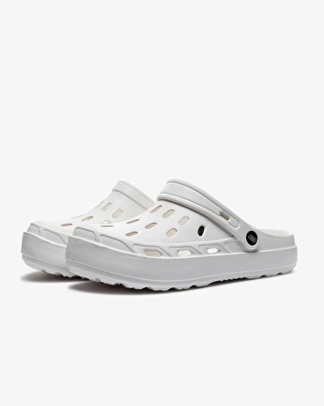 Skechers Swifters - Steady Erkek Beyaz Terlik 243041 Wht