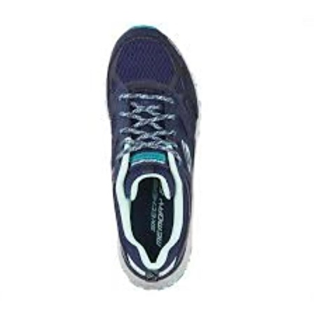 SKECHERS 149821 NVTQ KADIN SPOR AYAKKABI