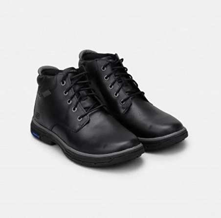 Skechers Segment 2.0 - Brogden Erkek Siyah Bot 204394 Blk