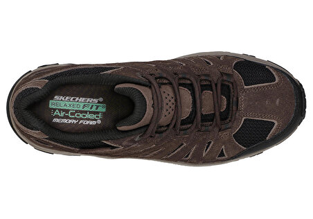 Skechers Edgemont Taggert Outdoor erkek spor ayakkabı 204518/CHOC