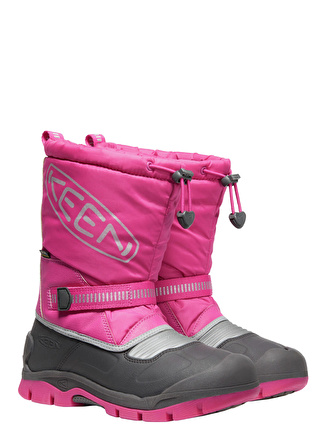 Keen Fuşya Kız Çocuk Kar Botu 1026754-11180 SNOW TROLL WP