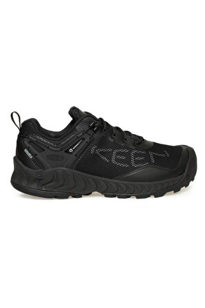 Keen 1025910 Nxis Evo Waterproof Siyah Erkek Ayakkabı