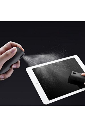 Antibakteriyal Ekran Temizleyici Sprey Bilgisayar Cep Telefonu Tablet