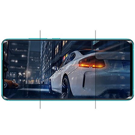 Xiaomi Mi Note 10 Pro-Note 10 Lite CC9 Pro 3D Full Membran Nano Hidrojel Film Ekran Koruyucu ŞEFFAF