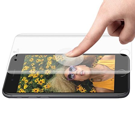 GOR iPhone SE3-SE2 İPhone 8-7 HD Ekran Koruyucu Jelatin 5 Adet Set