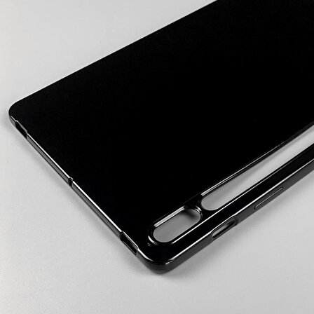 SM Galaxy Tab S8 Plus S7 Plus S7 FE T970 Ultra Koruma Silikon Kılıf