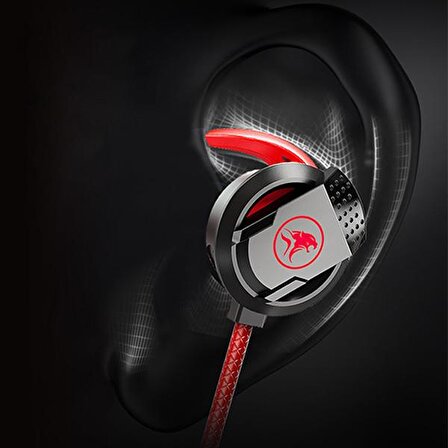 XMOWİ RX3 3,5mm Çift Mikrofonlu Oyuncu Kulaklık Gaming Kulaklığı YEŞİL