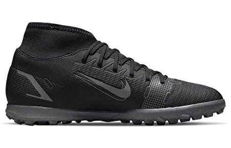Nike Superfly 8 Club IC Siyah Halısaha Ayakkabısı CV0955-004