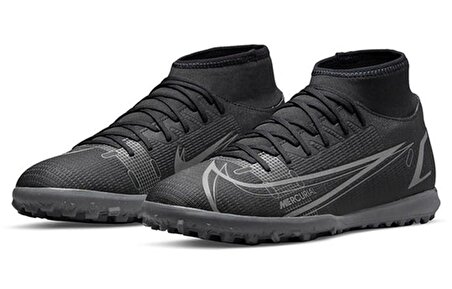Nike Superfly 8 Club IC Siyah Halısaha Ayakkabısı CV0955-004