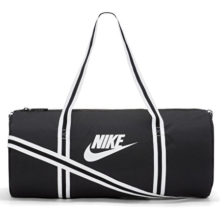 Nike Nk Heritage Duff - Fa21 Unisex Siyah Günlük Stil Spor Çanta DB0492-010