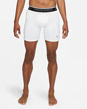 Nike M Np Df Short Erkek Beyaz Şort - DD1917-100