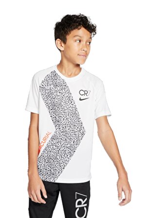 Nike Erkek Çocuk Cr7 Dri-fit Tişört Jungen Tişört