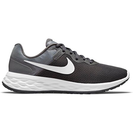 Nike Revolution 6 Erkek Gri Koşu Ayakkabısı DC3728-004