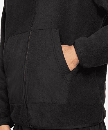 Nike Sportswear Style Essentials Mens Fleece Full Zip Hoodie DD4882-010