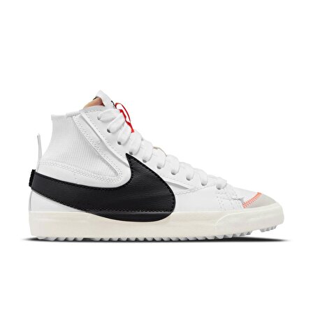 Nike Blazer Mid 77 Jumbo DD3111-100 Erkek Sneaker Spor Ayakkabı