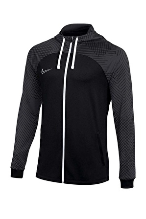 Nike Erkek Sweatshirt M Nk Df Strk Hd Trk Jkt K DH8768-011
