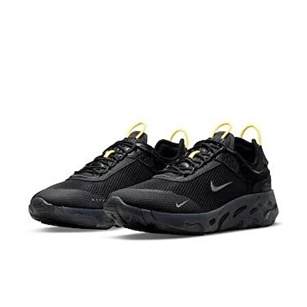 Nike React Live Erkek Siyah Spor Ayakkabı DO6707-001