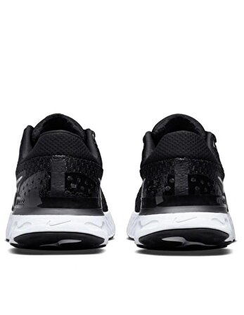 Nike React Infinity Run Fk 3 Erkek Siyah Koşu Ayakkabısı Dh5392-001