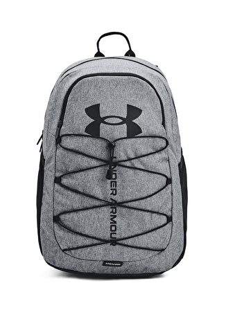 Under Armour Gri Unisex 32x18,7x47 Sırt Çantası 1364181-012 UA Hustle Sport Backpac