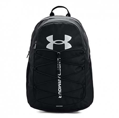 A1364181-001-001 Under Armour Ua Hustle Sport Backpack Sırt Çantası Siyah