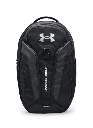 Under Armour Siyah Unisex 22,5x32x51 cm Sırt Çantası 1367060-001 UA Hustle Pro Backpack