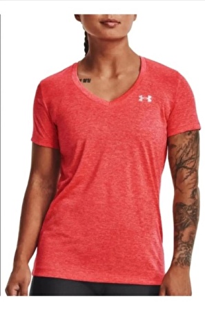 under armor Under Armour  Kadın T-shırt 1258568-824