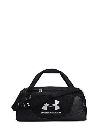 Under Armour Siyah Unisex Spor Çantası 1369223 UA Undeniable 5.0 Duffle MD